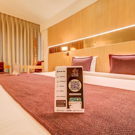 The SSK Solitaire Hotel&Banquets Nashik Extérieur photo