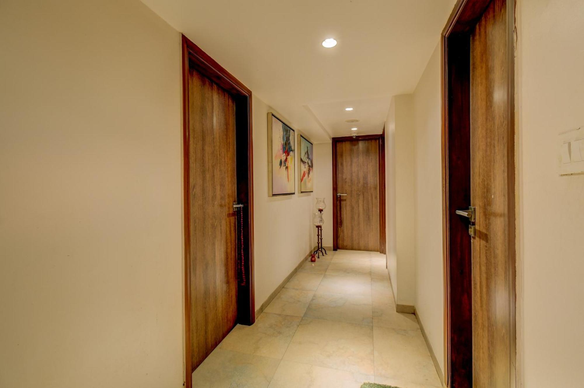 The SSK Solitaire Hotel&Banquets Nashik Extérieur photo